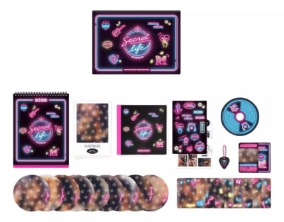 Twice - Seasons Greetings 2023 - Secret Life @house Oficial1