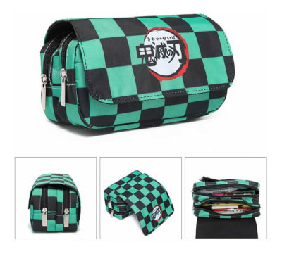 Estuche Lápices Tanjirou Kamado Demon Slayer