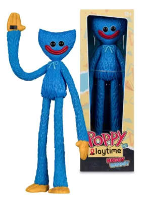 Figura Articulada Huggy Wuggy 30 Cm Mcfarlane Toys Original1