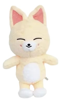Peluche Stray Kids Foxi.ny In Skzoo 50cm Generico Felpa