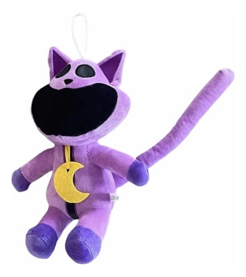 Peluche Catnap Smiling Critters Poppy Playtime 3 Felpa 20231