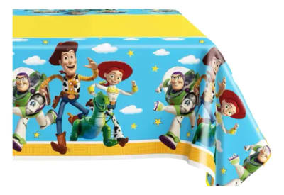 Mantel Diseño Toy Story Cumpleaños