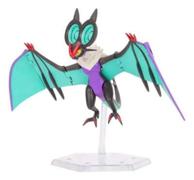 Pokemon Noivern Figura Articulada 6 Jazwares Select1