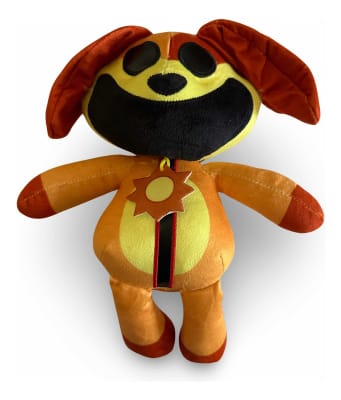 Peluche Felpa Dogday Smiling Critters 30 Calidad Poppy Play