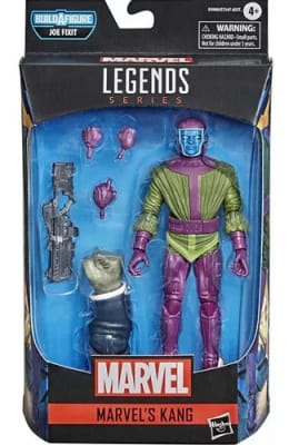 Figura Acción Marvel Legends Kang El Conquistador Original1