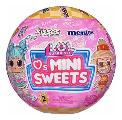 Lol Surprise! Loves Mini Sweets Series 2, 7 Sorpresas Muñeca1