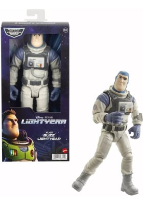 Figura Xl-01 Buzz Lightyear Disney Pixar 30 Cm Or Mattel1