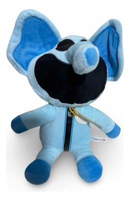 Peluche Felpa Bubba Bubbaphant Smiling Critters 28 Poppy