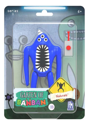 Figura Accion Nabnab 13 Cm De Garten Of Banban Oficial1