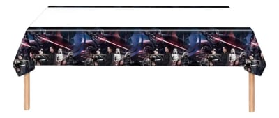 Matel Fiestas Cumpleaños Star Wars 180x108 Cm Plastico