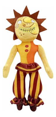 Peluche Diseño Sundrop Animatronico Fnaf Felpa 30 Cm