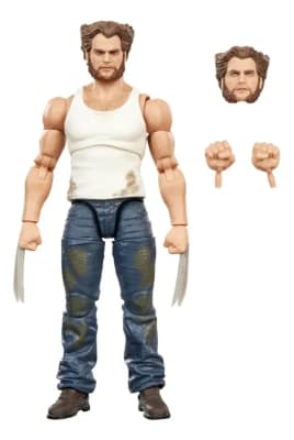 Figura The Cavillrine Wolverine Marvel Legends Hasbro 15 Cm1