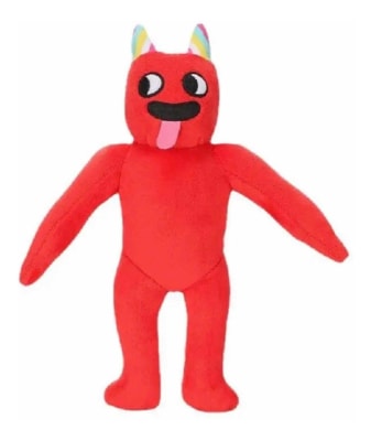 Peluche Felpa The Banban Peluche Garden Of Banban Roblox 27
