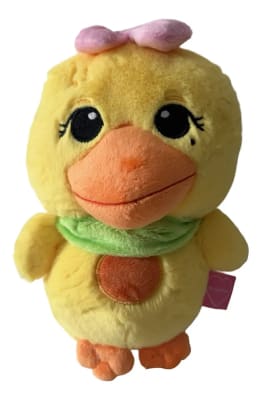 Peluche Ppeu Lisa Blackpink 24cm Suave Kpop Fan Genério Felpa1
