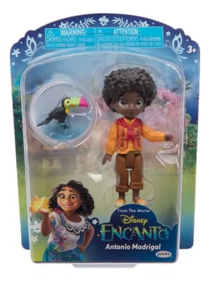 Figura Acción Antonio Madrigal Encanto 7cm1