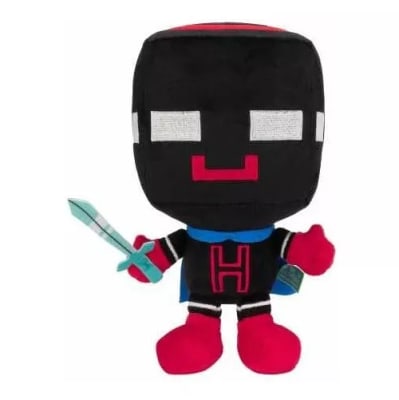 Peluche Shadoune666 Es Un Youtuber Original Campaña Makeship