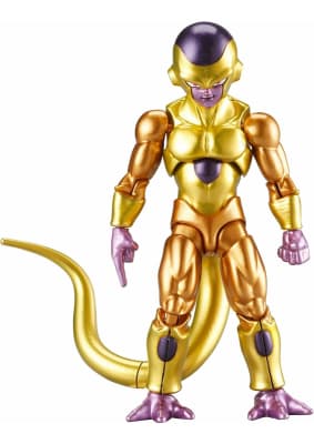 Figura Golden Freezer Original Bandai 11.5 Cm