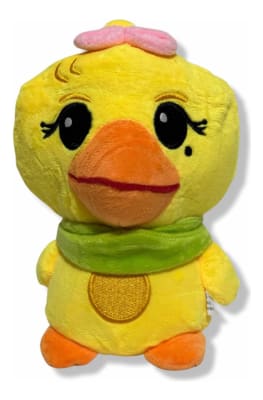 Peluche Ppeu Lisa Blackpink 20 Cm Felpa Genérico