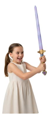 Espada Retractil Rumi Guerrera Kpop Juguete 92cm Cosplay1