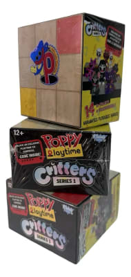 Juguete Mcfarlane Toys Poppy Playtime Paquete De 3 Figuras
