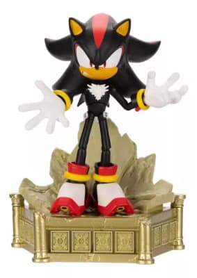 Figura Shadow Con Alas Edicion Coleccion 24 Pts Articulacion3