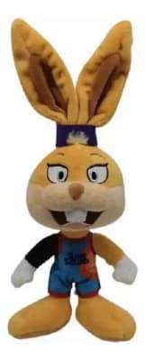 Peluche De Felpa Looney Tunes Space Jam Lola 30 Cm