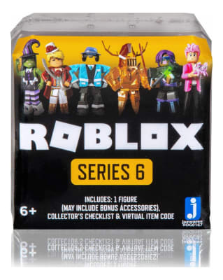 Mistery Box Roblox Serie 6 Caja Sellada Al Azar