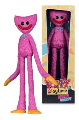 Figura Articulada Kissy Missy 30 Cm Mcfarlane Poppy Playtime