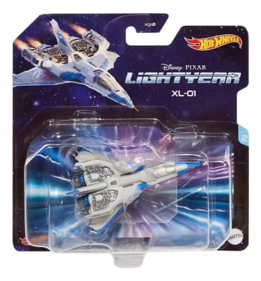Nave Espacial Lightyear Hot Wheels, Xl-01