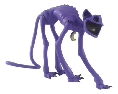 Figura Pvc Catnap Poppy Playtime Chapter 10cm Genérica1