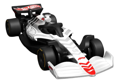 Auto Hot Wheels F1 Collectors Edition 2025 Premiun Formula 11