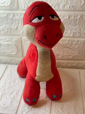 Peluche Bron De Felpa De Poppy Playtime 25x24 Cm