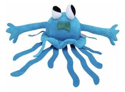 Peluche Noodles Ninja Garten Of Banban 3 Juego Niños 2023