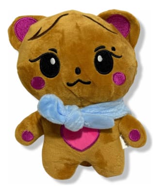 Peluche Gomdeuki Jennie Blackpink 20 Cm Felpa Genérico