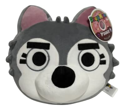 Peluche Willow Piggy 20 Cm Suave Con Beneficio Dlc Original