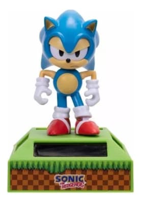 Sonic The Hedgehog Solar Foot Tapping 2022 Original1