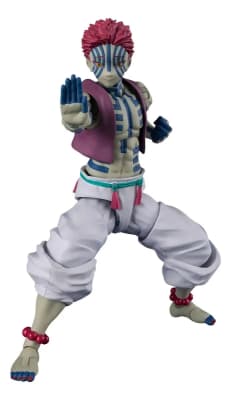 Bandai Sh Figuarts Demon Slayer Akaza