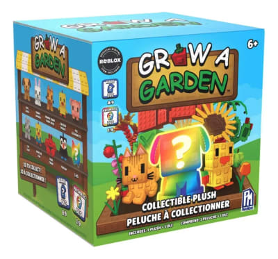 Peluche Grow A Garden Roblox Sorpresa 10 Cm Con Dlc1