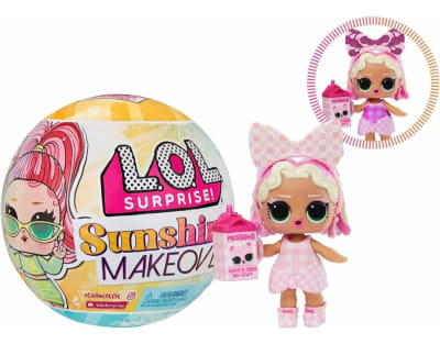 Lol Surprise Sunshine Makeover Con 8 Sorpresas 2023