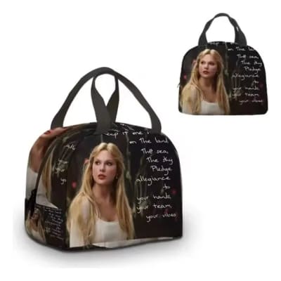 Lonchera Escolar Aislante The Fate Taylor Swift Ophelia1