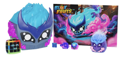 Playset Blox Fruits Gas Serie 3 Code Premiun Original Dlc1