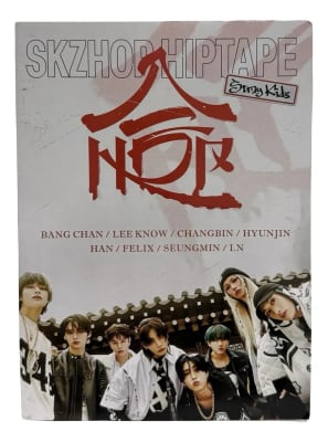 Album Fotos Stray Kids Skzhop 40 Paginas Con Cards Stickers1