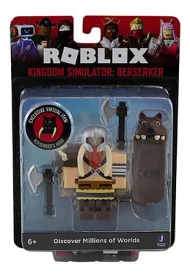 Roblox - Figura 7 Cm - Kingdom Simulator: Berserker1