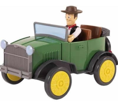 La Granja De Zenón Auto Bochinchero