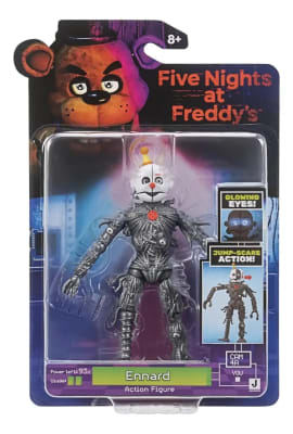 Figura Ennard Fnaf Sister Location Articulada 13 Cm1