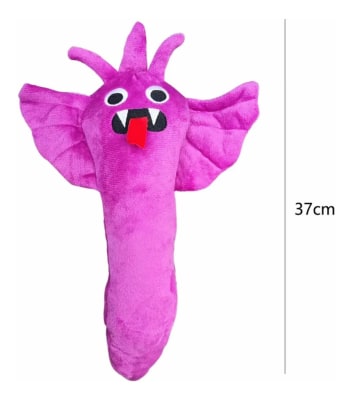 Peluche Silent Steve The Garten Of Banban 3 Juego Niños 2023