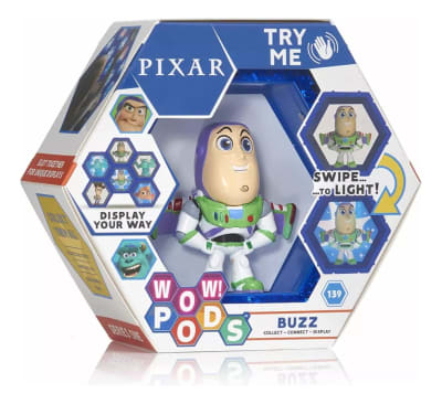 Wow! Pods Disney Pixar Figura De Iluminación Buzz Lightyear