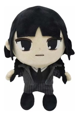 Peluche Merlina Addams Wednesday 24 Cm De Felpa