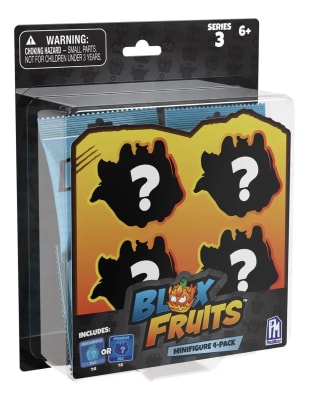 Figuras 4 Pcs Blox Fruits Dcl Code De Serie 3 Original1