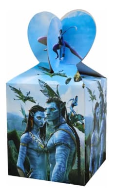 Pack 6 Cajas De Dulces Cumpleaños Avatar1